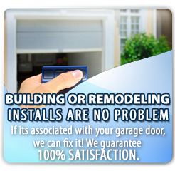 Morrisville Garage Door Repair